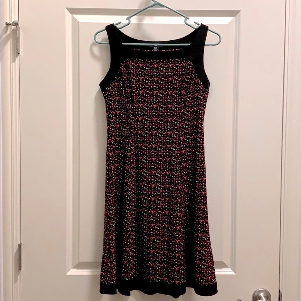 Chaps Tank Dress